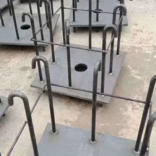 成都预埋件的生产工艺主要包括哪些步骤?