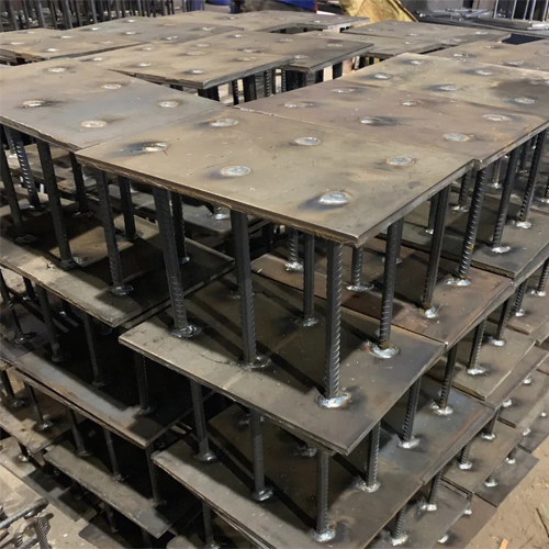 成都预埋件一般是根据图纸设计要求制作的