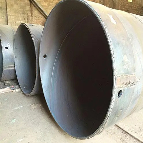 成都钢护筒的生产工艺主要包括以下步骤