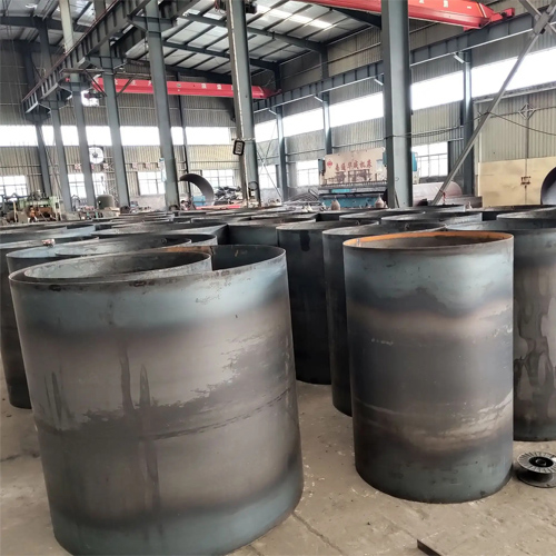 选择成都钢护筒的材质时考虑哪些条件？