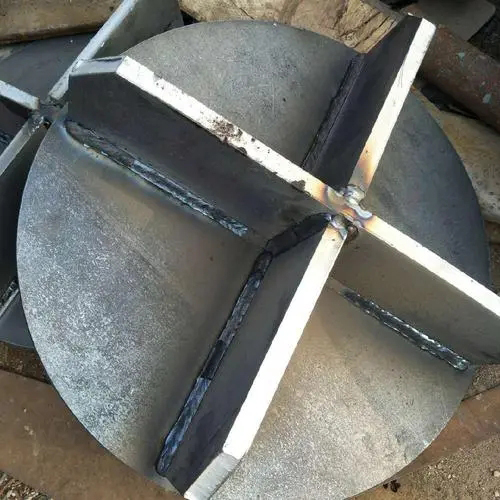 成都桩尖的材质如何选择?