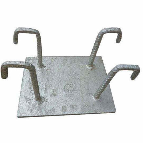 成都碳素钢预埋件有哪些类型?