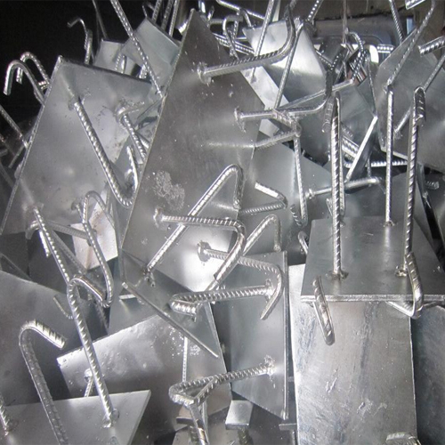 成都高铁预埋件的施工条件