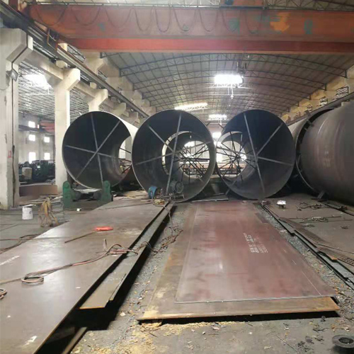 成都钢护筒厂家提示如何选择钢护筒的型号