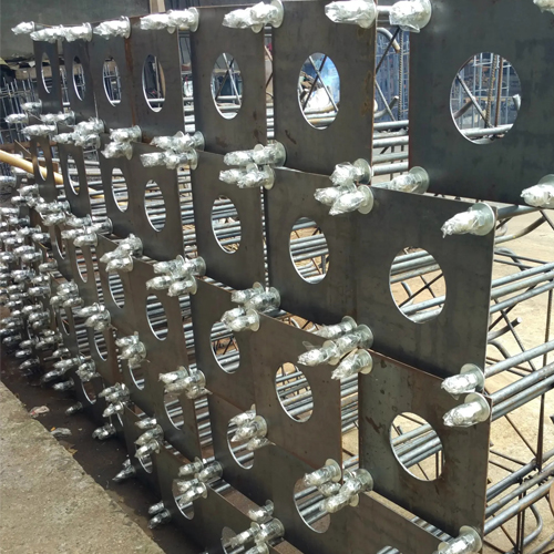 成都预埋件加工图纸的要求包括以下几个方面